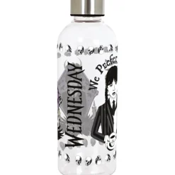 Botella de plástico Wednesday Nevermore 850 ml