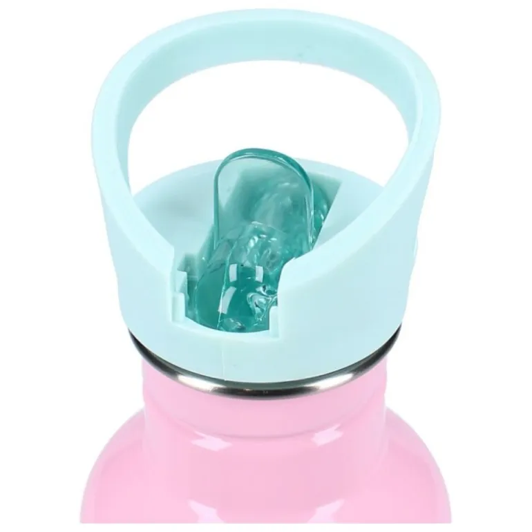 Botella Lilo & Stitch 500 ml Acero Inoxidable - Licencia Oficial