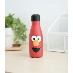Botella metal Elmo Barrio Sésamo 260ml