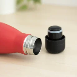 Botella metal Elmo Barrio Sésamo 260ml