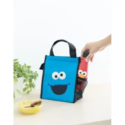 Botella metal Elmo Barrio Sésamo 260ml