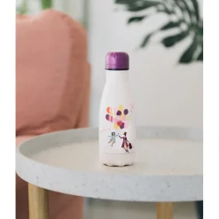 Botella metal Wonka 260ml