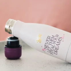 Botella metal Wonka 260ml