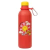 Botella Metalica 500 ml Smiley Quirky Comics