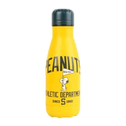 Botella Metalica Hot&Cold 260 ml Snoopy