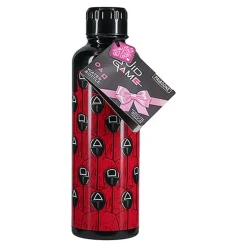 Botella Metálica 500 ml El Juego del Calamar