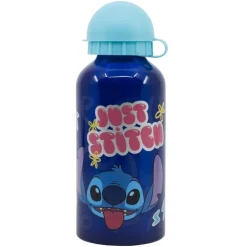 Botella metálica Just Stitch Lilo y Stitch Disney