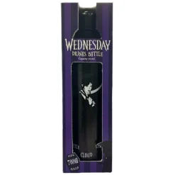 Botella Metálica Little Cloud Storm (Wednesday - Miércoles) 700 ml