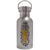 Botella metálica Pikachu Pokemon