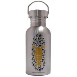 Botella metálica Pikachu Pokemon