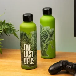 Botella Metálica The Last Of Us