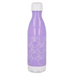 Botella Minnie Mouse Disney Lila