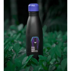 Botella Miércoles y ataúd Wednesday