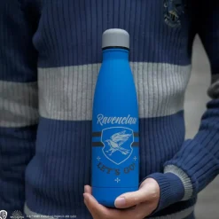 Botella Ravenclaw Let’s go acero 500ml Harry Potter
