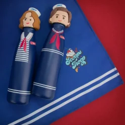 Botella Robin Scoops Ahoy - Stranger Things 31cm x 7cm