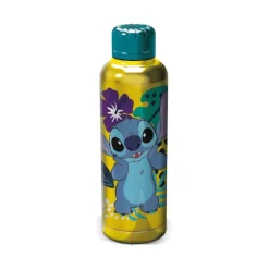 Botella Termo Stitch Blue Lilo & Stitch