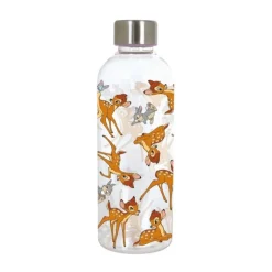 Botella Transparente Bambi Disney