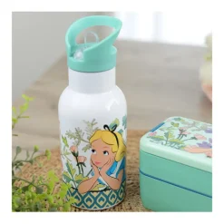 Botella Térmica Alice Tales 350 ml – Diseño Exclusivo de EGAN