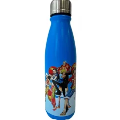 Botella Térmica 600ml One Piece de Aluminio