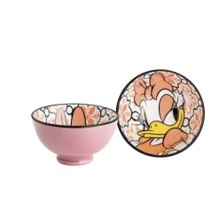Bowl pequeño Daisy Duck con diseño oficial y elegante