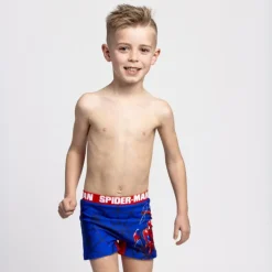 BOXER BAÑO SPIDERMAN