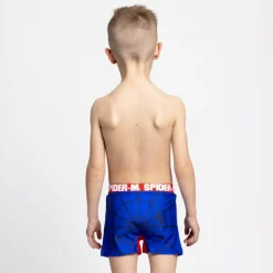 BOXER BAÑO SPIDERMAN