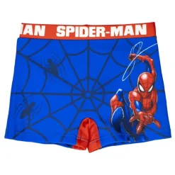 BOXER BAÑO SPIDERMAN