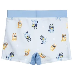 Boxer de Baño Bluey para Niños