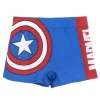 Boxer de baño de Capitán América