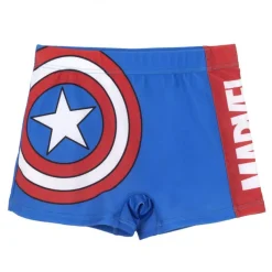 Boxer de baño de Capitán América