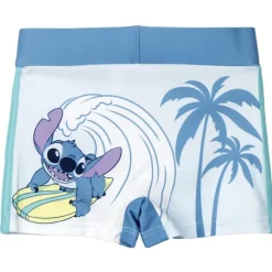 BOXER DE BAÑO DE STITCH