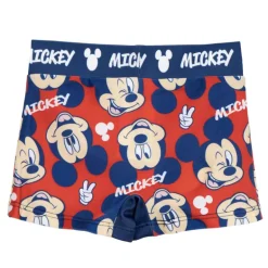 Boxer de Baño Mickey para Niños