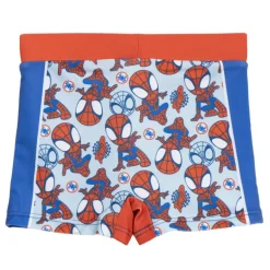 Boxer de Baño Spidey para Niños