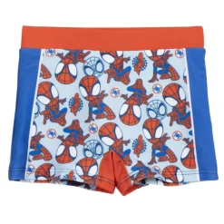 Boxer de Baño Spidey para Niños