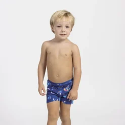 Boxer de Baño Stitch para Niños