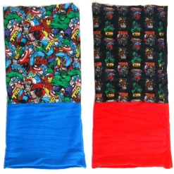 Braga cuello Avengers Marvel