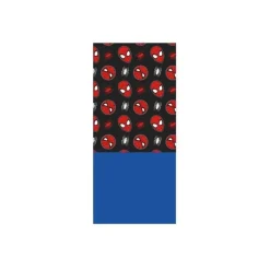Braga cuello de Spiderman Azul y rojo
