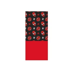 Braga cuello de Spiderman Azul y rojo