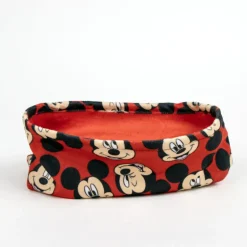 Braga Cuello Mickey para Niños - Cálida y Divertida