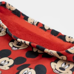 Braga Cuello Mickey para Niños - Cálida y Divertida