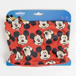 Braga Cuello Mickey para Niños - Cálida y Divertida