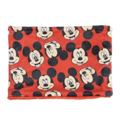 Braga Cuello Mickey para Niños - Cálida y Divertida
