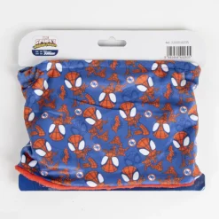 Braga Cuello Spidey - Complementos para Pequeños Aventureros