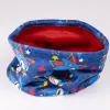 Braga de Cuello Infantil de Sonic