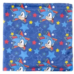 Braga de Cuello Infantil de Sonic