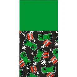 Braga de cuello Minecraft Creeper