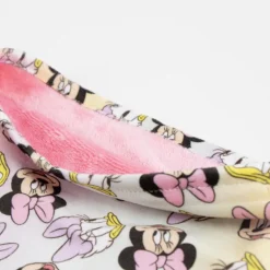 Braga de Cuello Minnie Mouse – Estilo y Comodidad para Niños