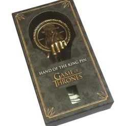 Broche Mano del Rey - Colección Oficial Juego de Tronos