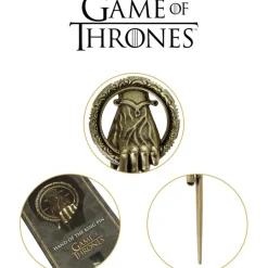 Broche Mano del Rey - Colección Oficial Juego de Tronos