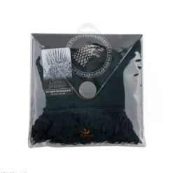 Bufanda blasón Stark Juego de Tronos